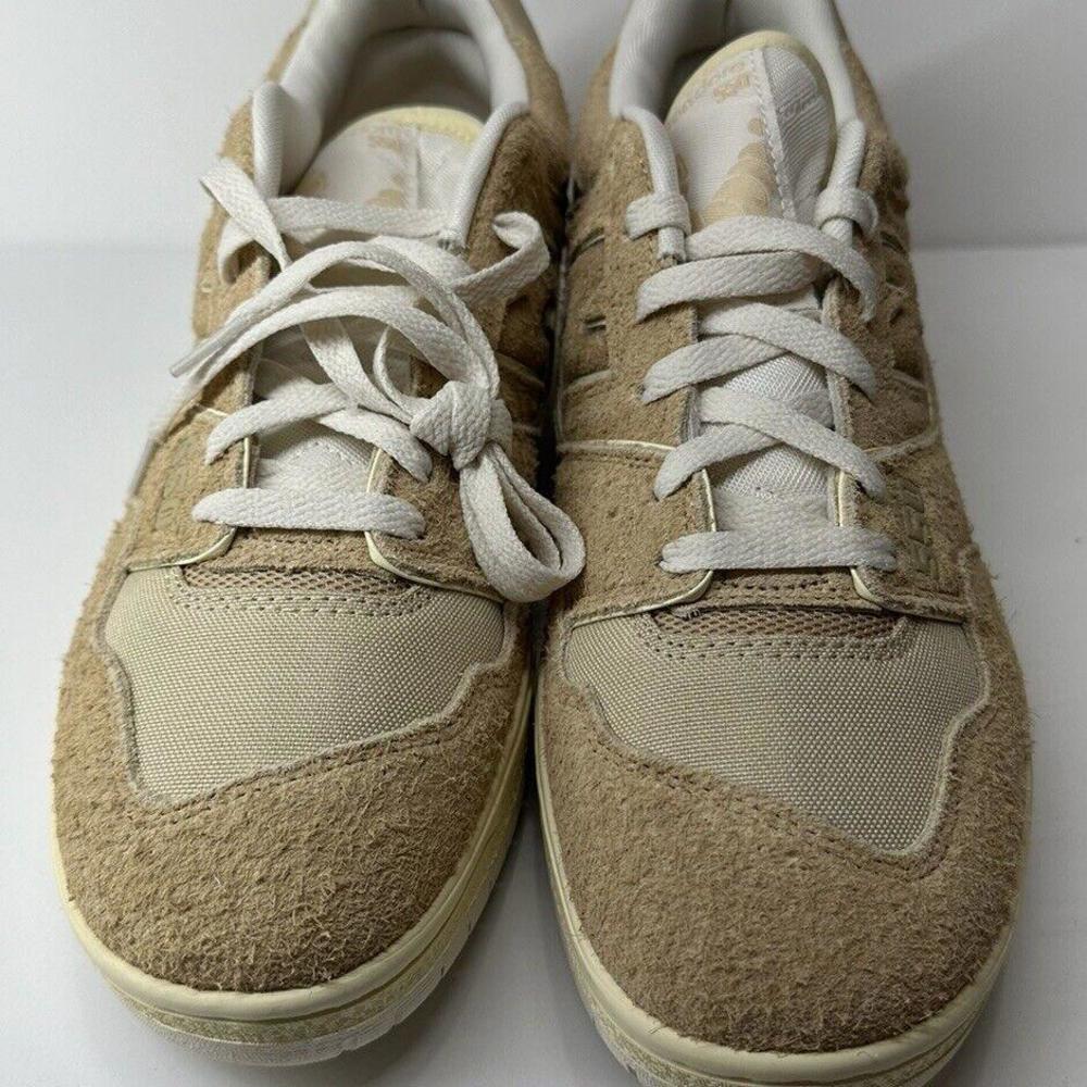 Aim Leon Dore New Balance 550 Taupe  Size US 10.5